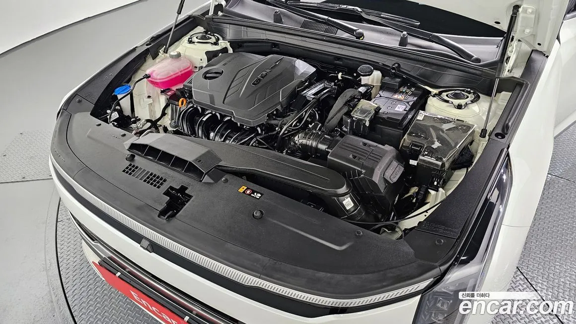 Kia K8 2025 из KR, фото 3