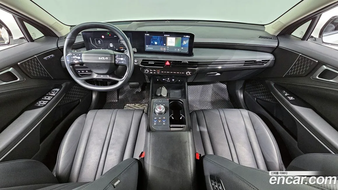 Kia K8 2025 из KR, фото 8