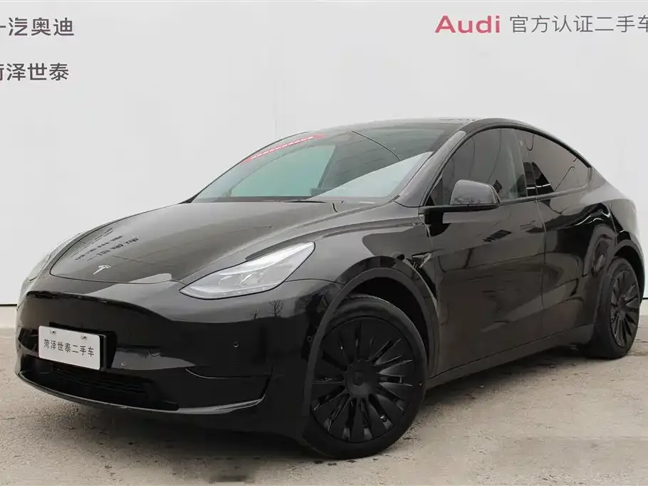 Tesla Model Y 2023 из CN, фото 1