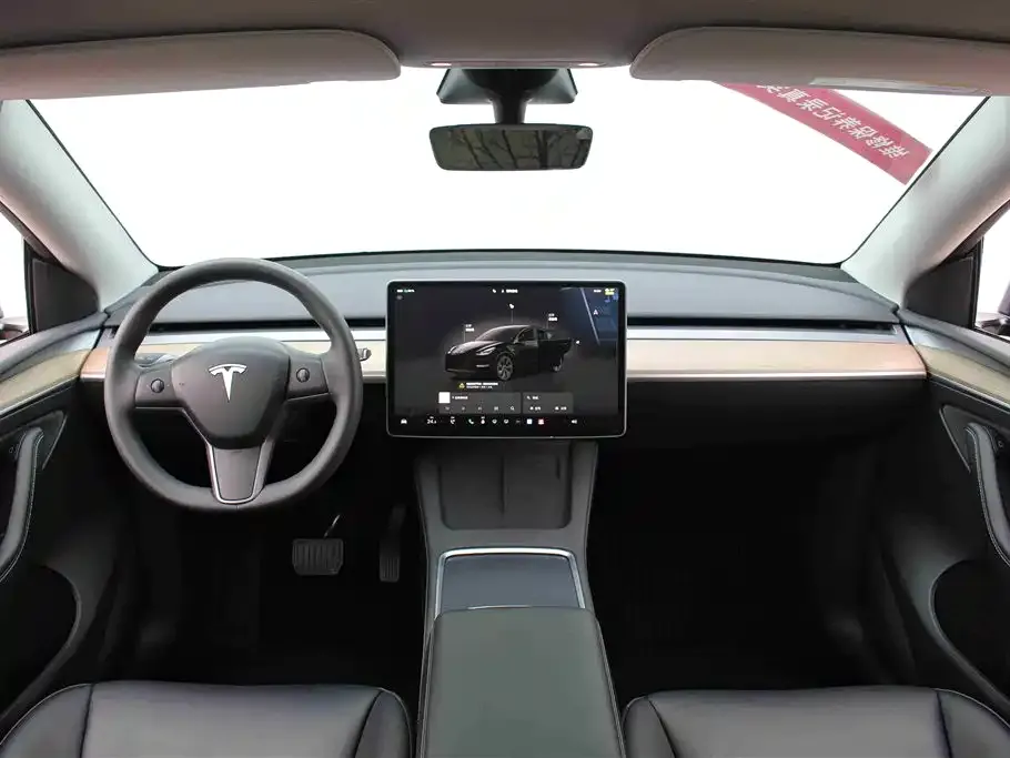 Tesla Model Y 2023 из CN, фото 9
