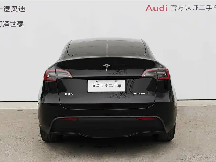 Tesla Model Y 2023 из CN, фото 5