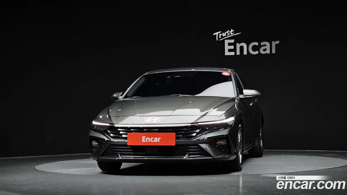 Hyundai AVANTE — фото 6