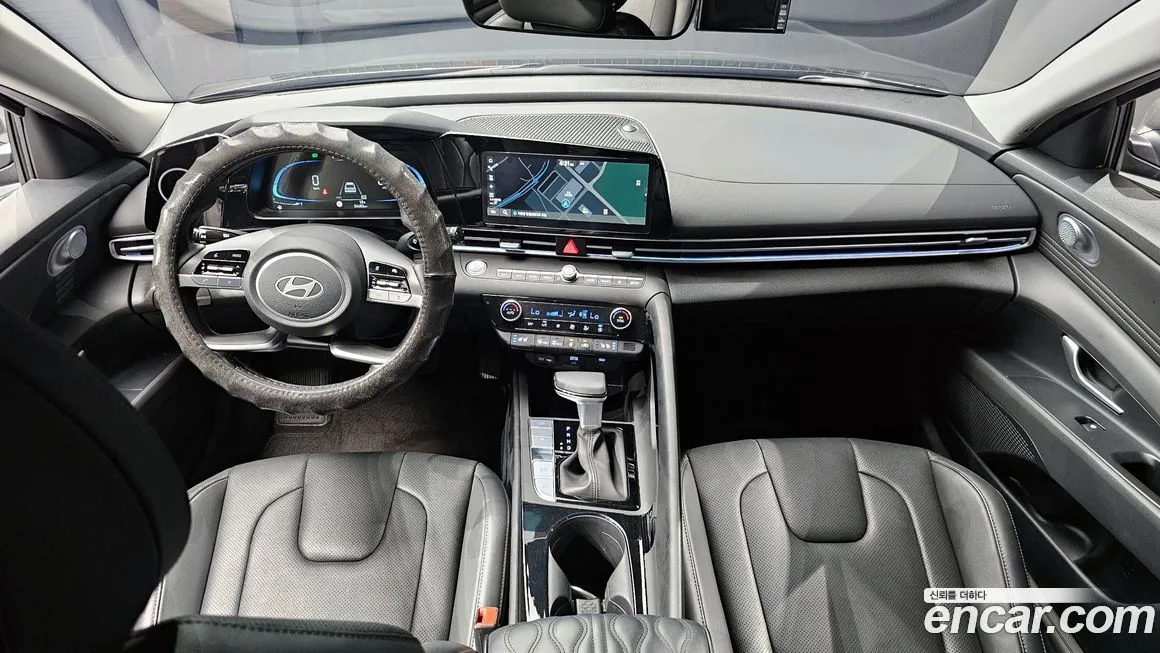 Hyundai AVANTE — фото 8