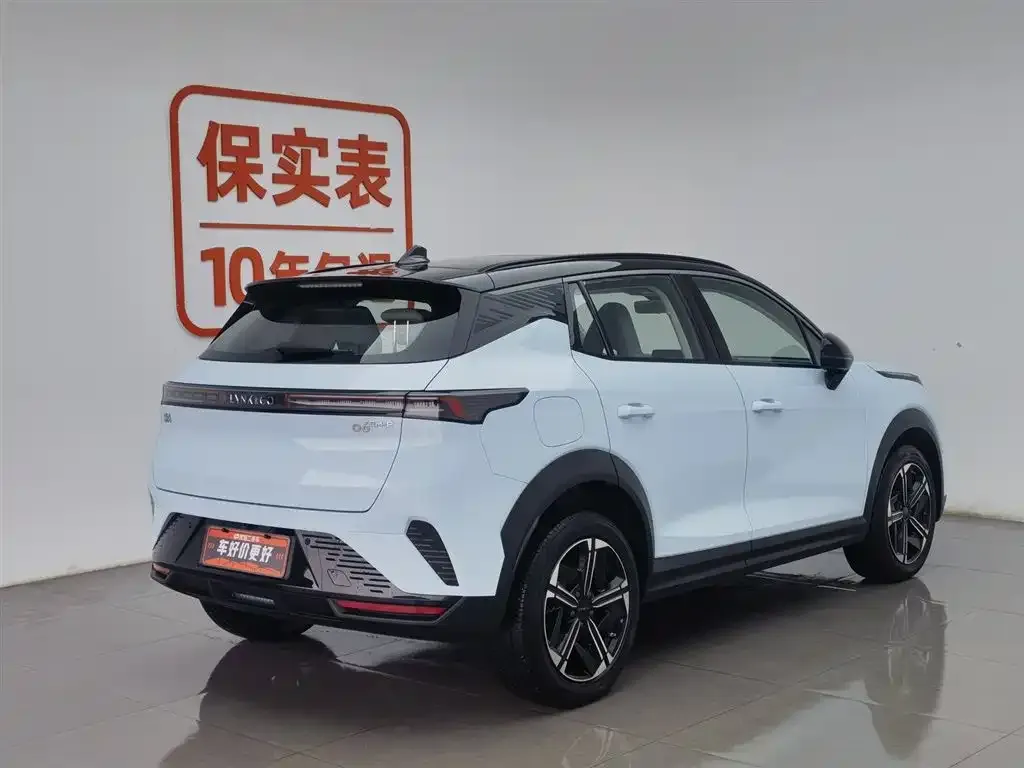 Lynk & Co 06 EM-P 2024 из CN, фото 4