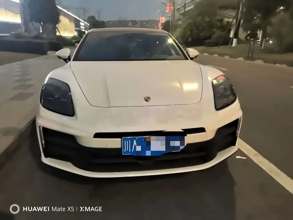 Porsche Panamera 2024 из CN, фото 1