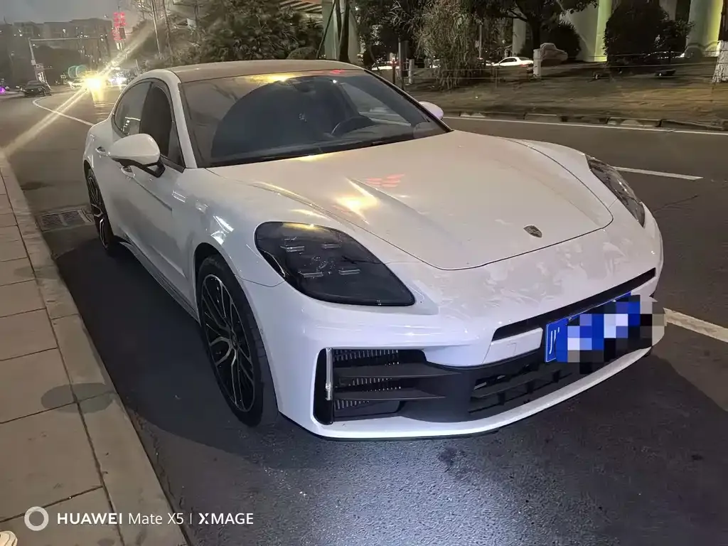 Porsche Panamera 2024 из CN, фото 7