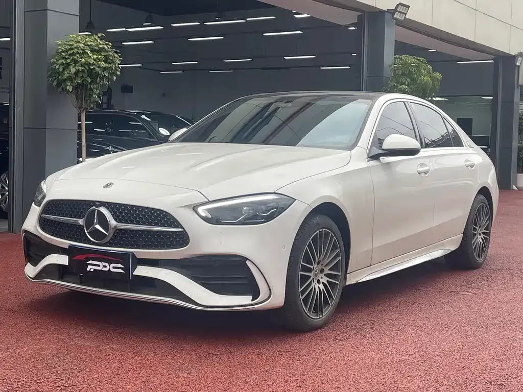 Mercedes-Benz C-Class 2024 из CN, фото 1