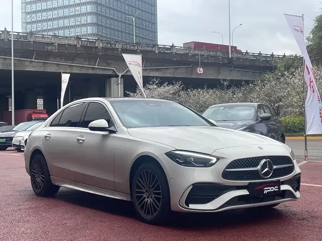 Mercedes-Benz C-Class 2024 из CN, фото 9