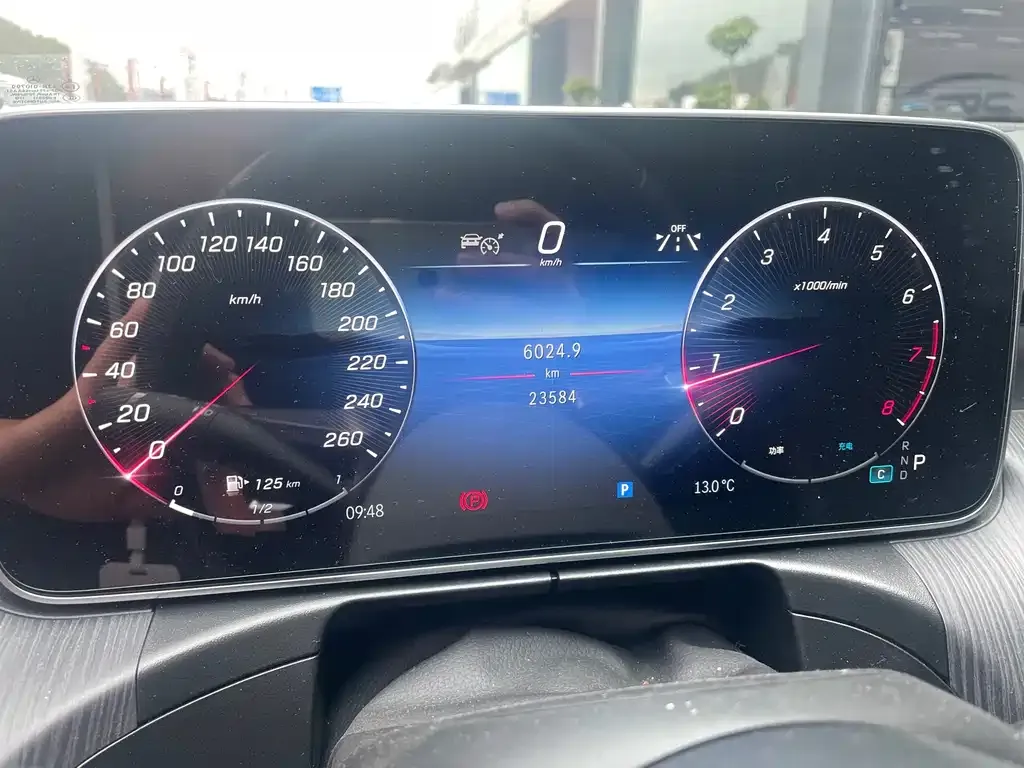 Mercedes-Benz C-Class 2024 из CN, фото 7