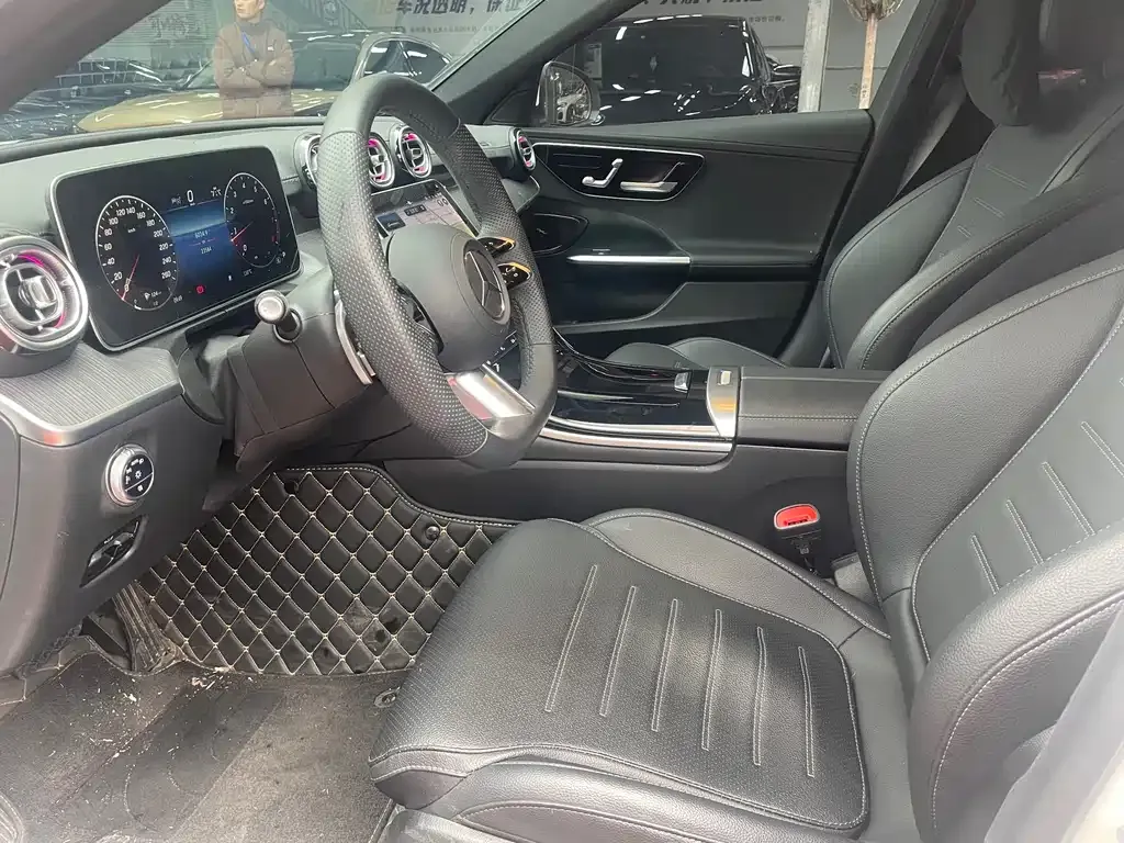 Mercedes-Benz C-Class 2024 из CN, фото 5