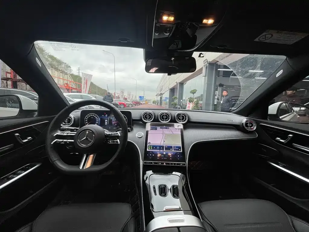 Mercedes-Benz C-Class 2024 из CN, фото 3