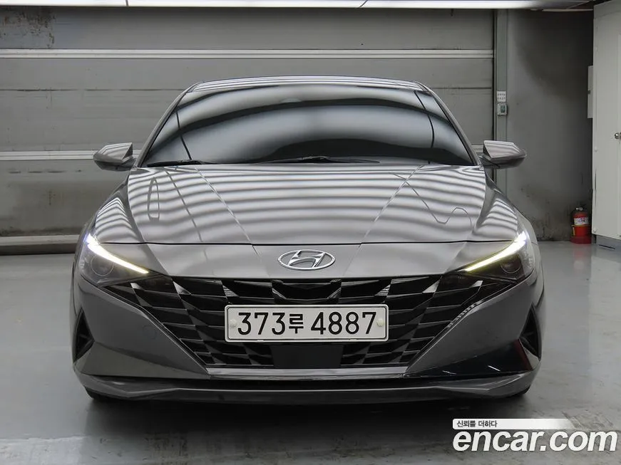 Hyundai AVANTE — фото 6