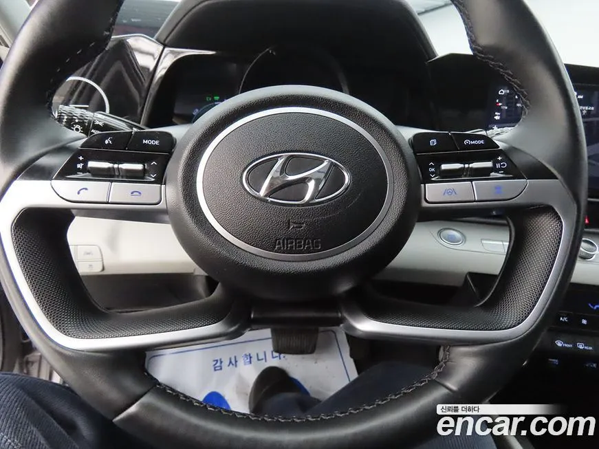 Hyundai AVANTE — фото 10