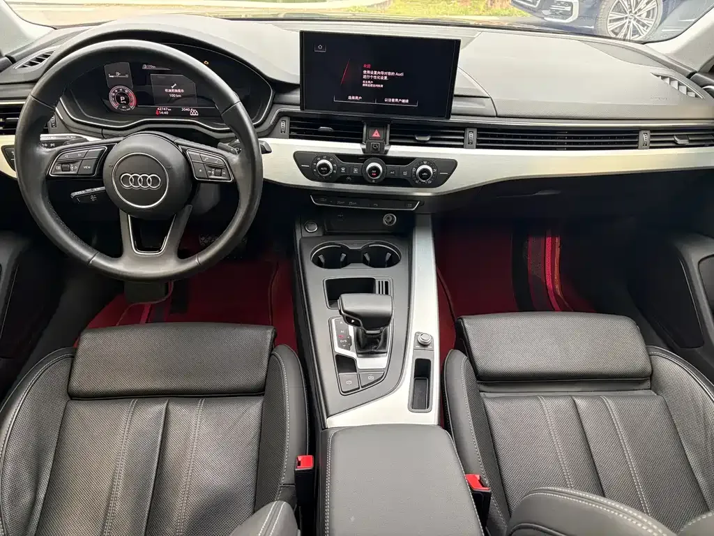 Audi A4L 2024 из CN, фото 7