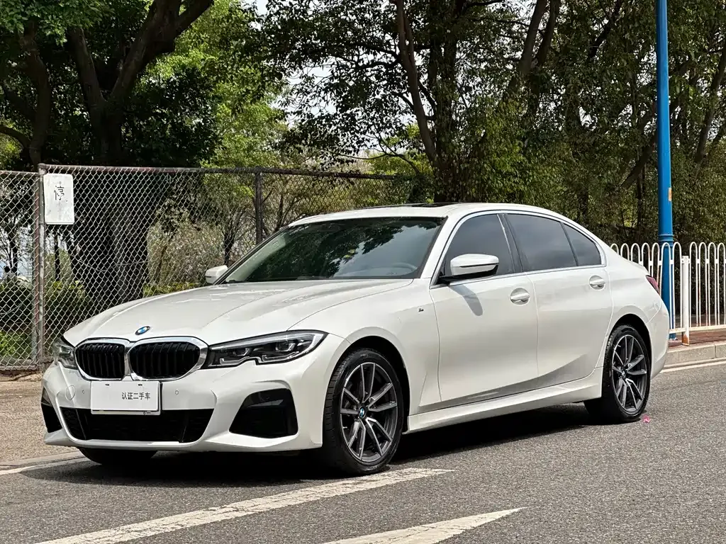 BMW 3 Series — фото 1