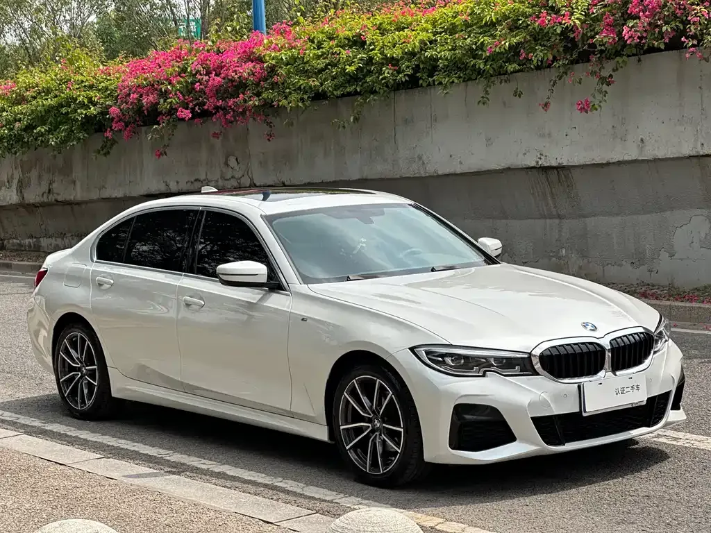 BMW 3 Series — фото 10