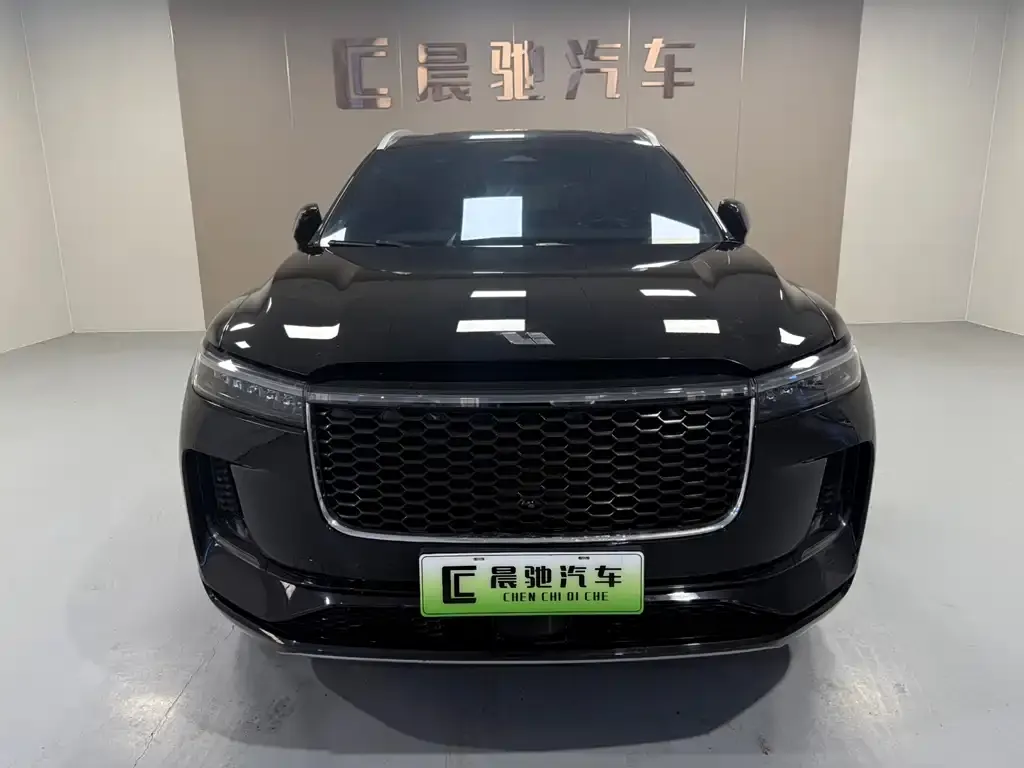Li Auto ONE 2023 из CN, фото 9