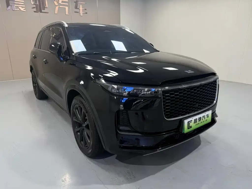 Li Auto ONE 2023 из CN, фото 3