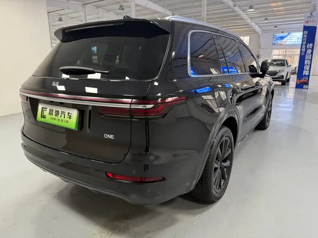 Li Auto ONE 2023 из CN, фото 6