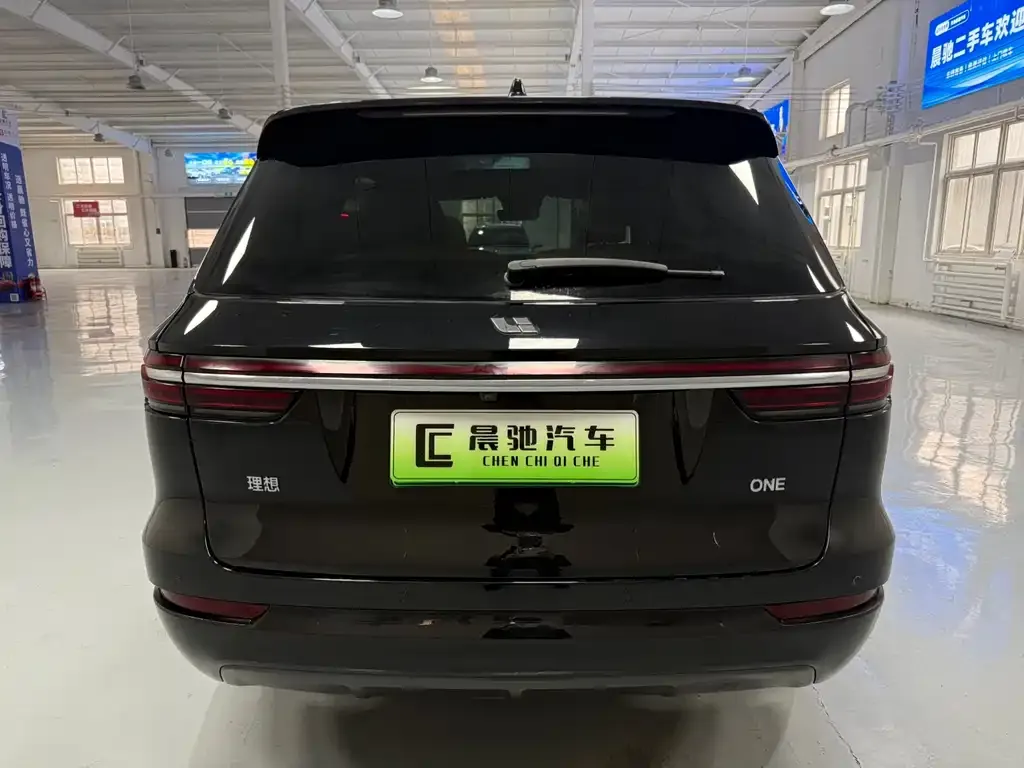 Li Auto ONE 2023 из CN, фото 4
