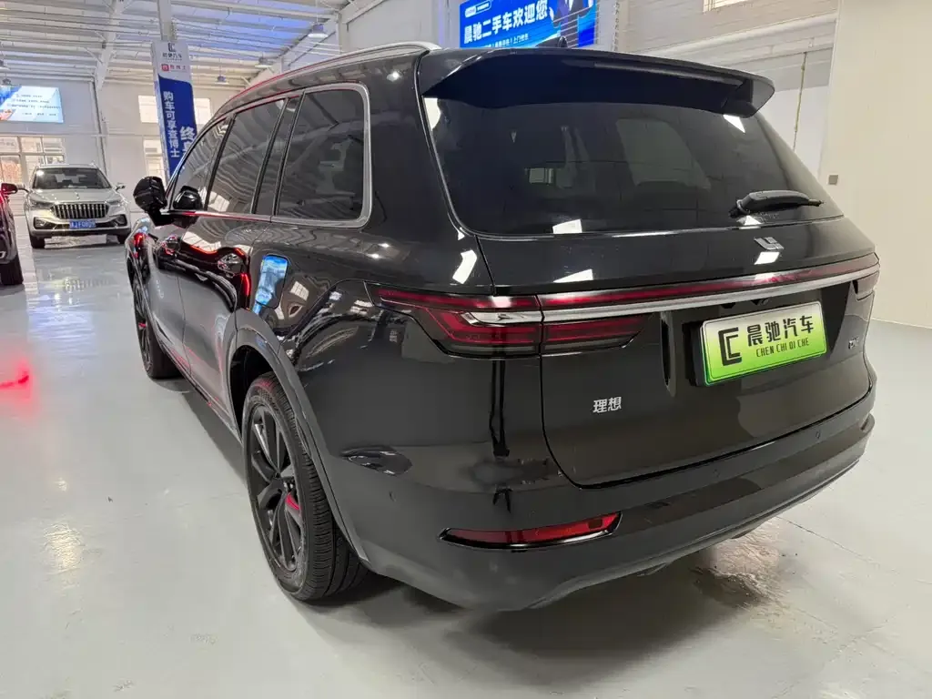 Li Auto ONE 2023 из CN, фото 7