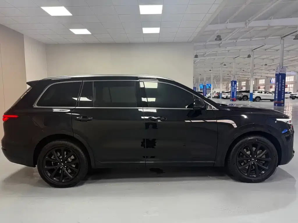 Li Auto ONE 2023 из CN, фото 8
