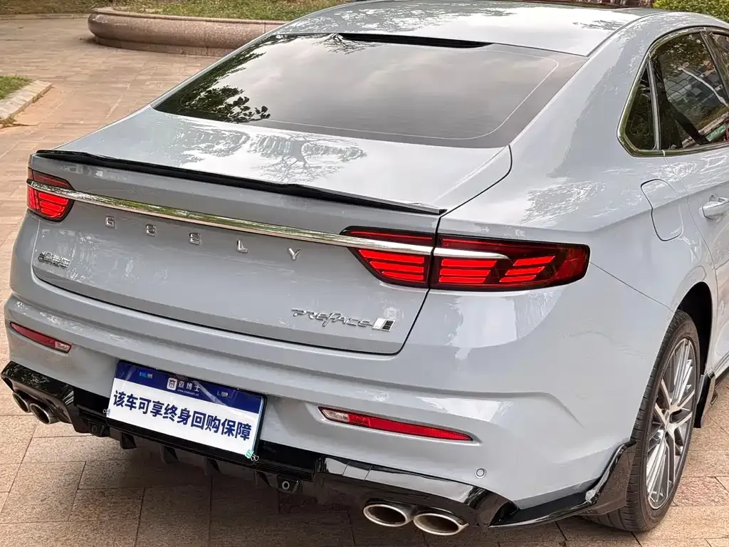 Geely Xingrui — фото 2
