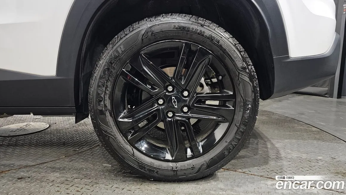Chevrolet (GM Daewoo) Trax 2024 из KR, фото 10