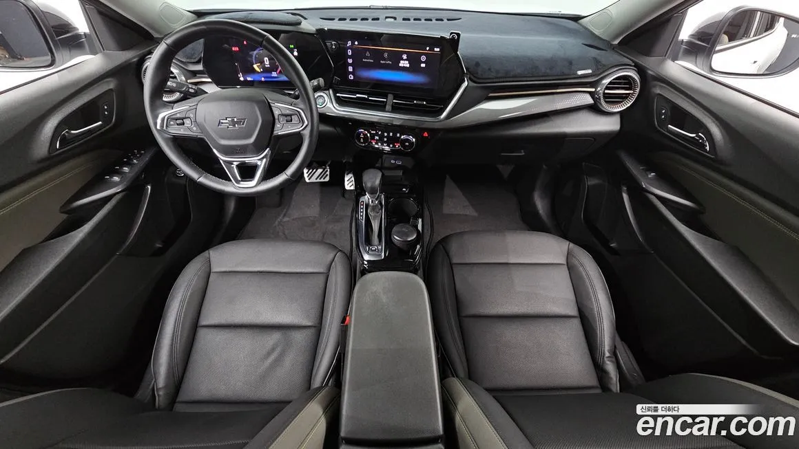 Chevrolet (GM Daewoo) Trax 2024 из KR, фото 5