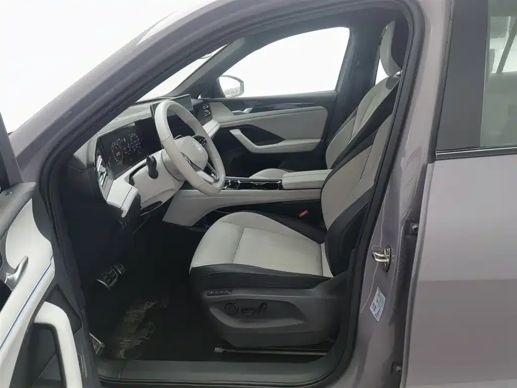 Volkswagen Tiguan L 2026 из CN, фото 5