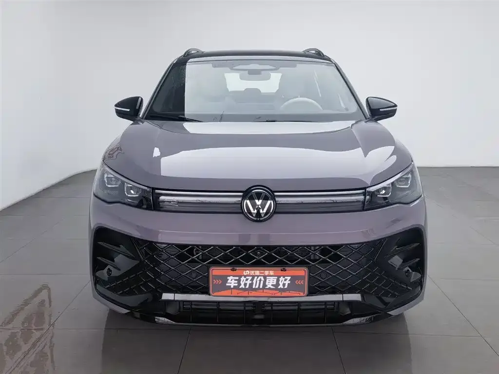 Volkswagen Tiguan L 2026 из CN, фото 8