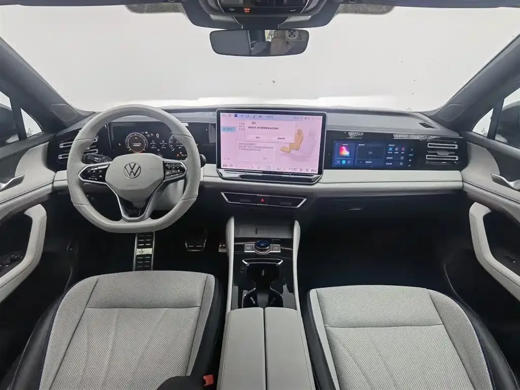 Volkswagen Tiguan L 2026 из CN, фото 7
