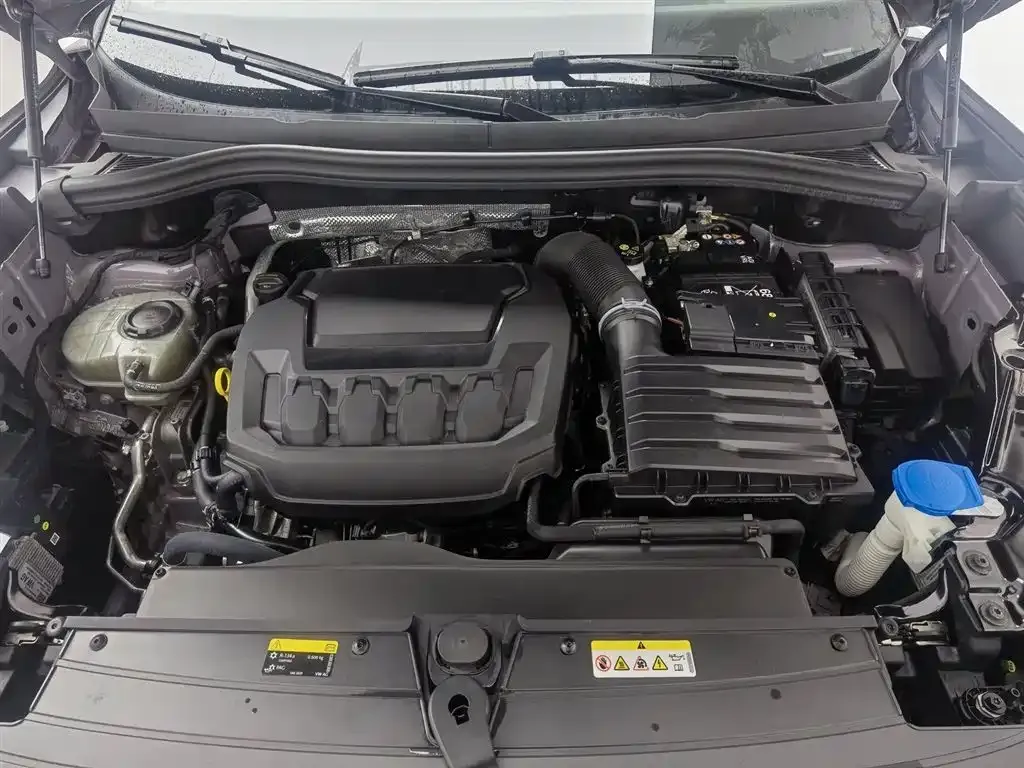 Volkswagen Tiguan L 2026 из CN, фото 10