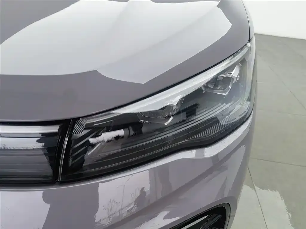 Volkswagen Tiguan L 2026 из CN, фото 3