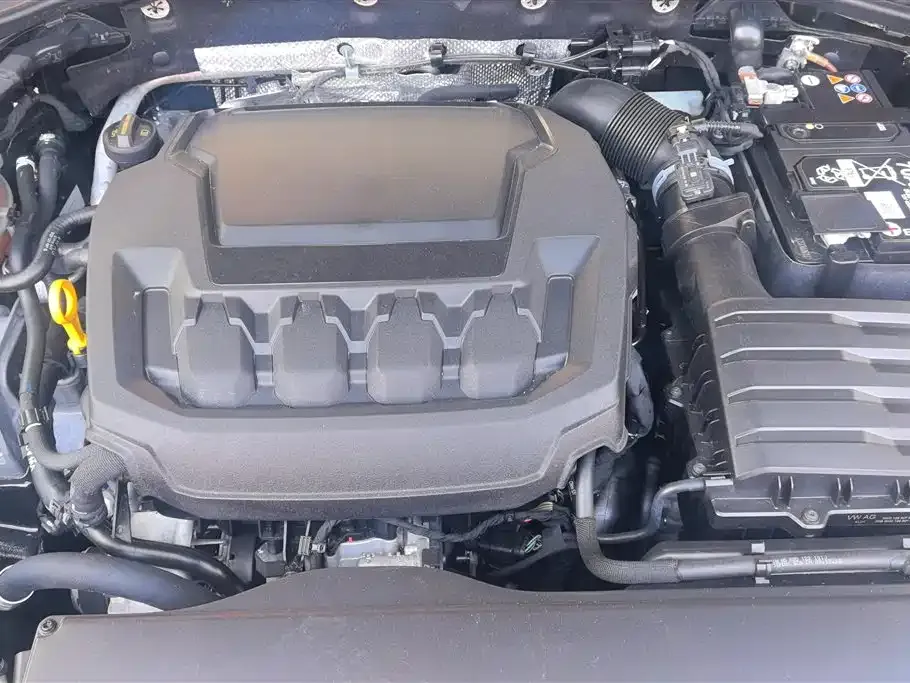 Volkswagen Passat — фото 10