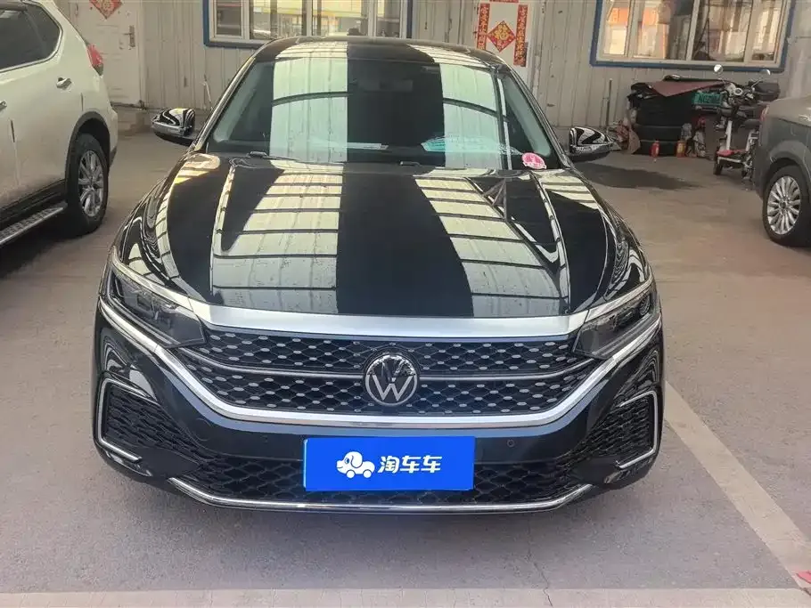Volkswagen Passat — фото 8
