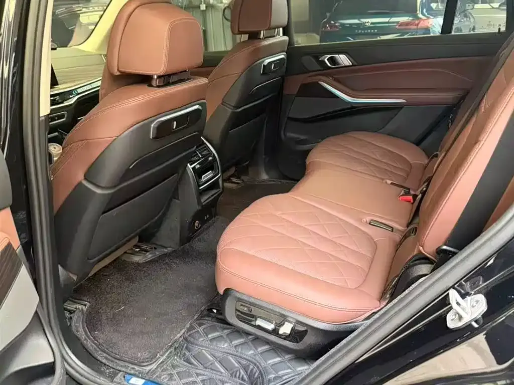BMW X7 2023 из CN, фото 5