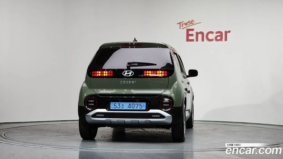 Hyundai Casper — фото 2
