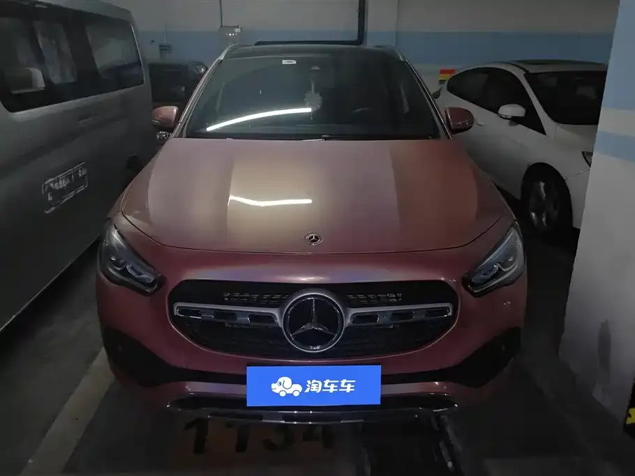 Mercedes-Benz GLA — фото 7