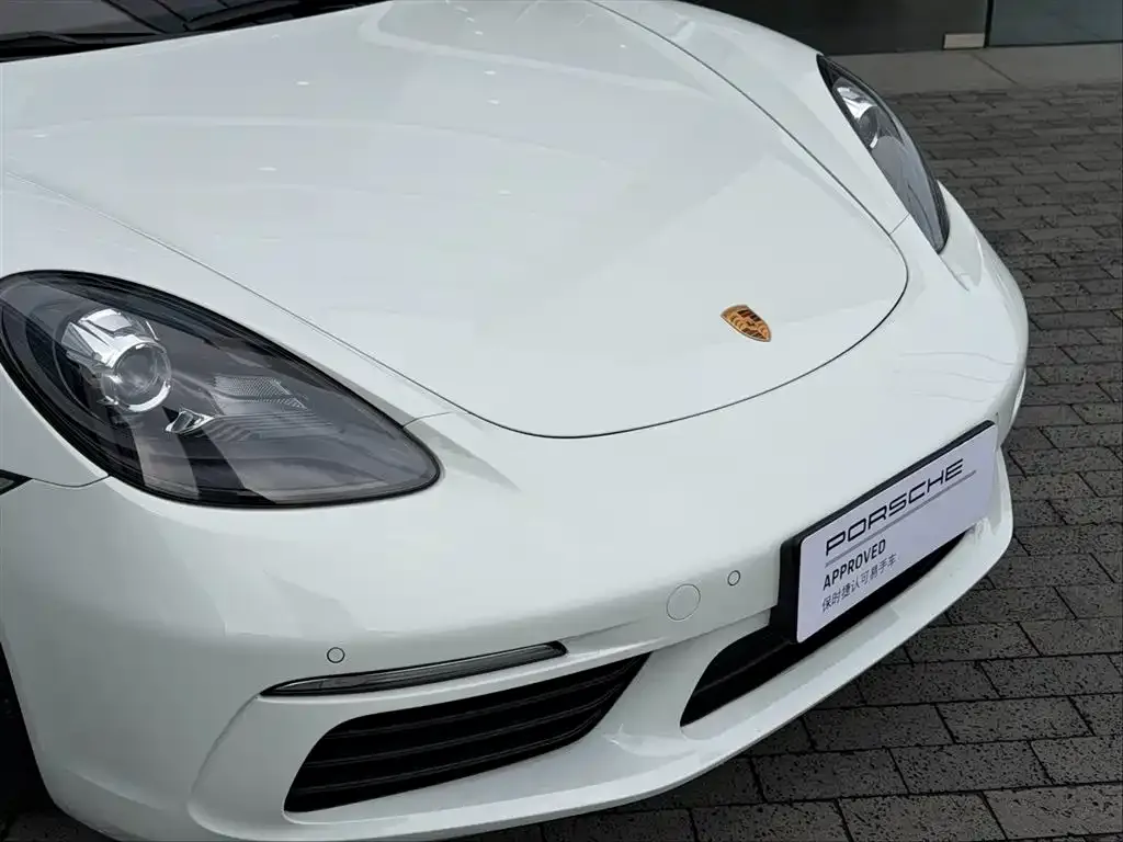 Porsche 718 — фото 2