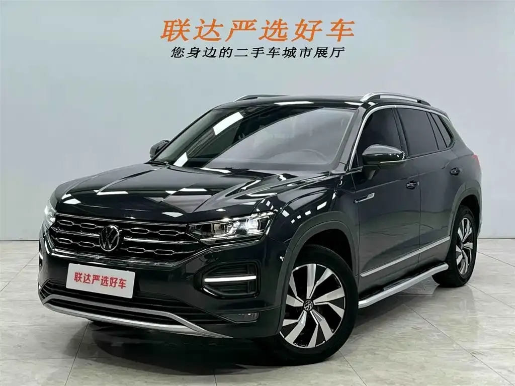 Volkswagen Tayron 2022 из CN, фото 1