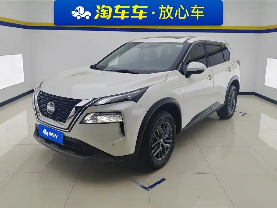 Nissan X-Trail — фото 1