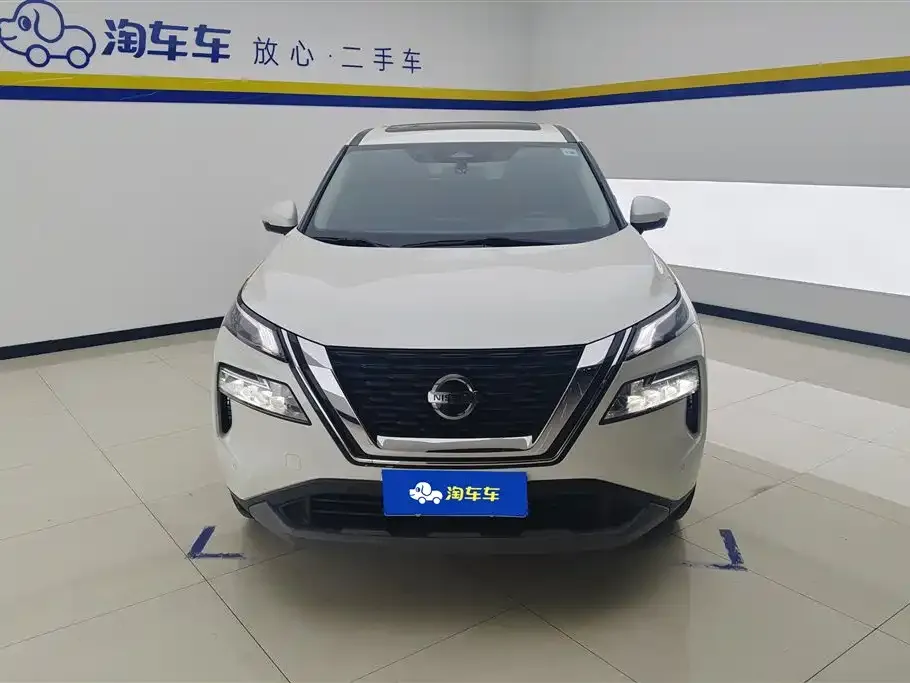Nissan X-Trail — фото 9