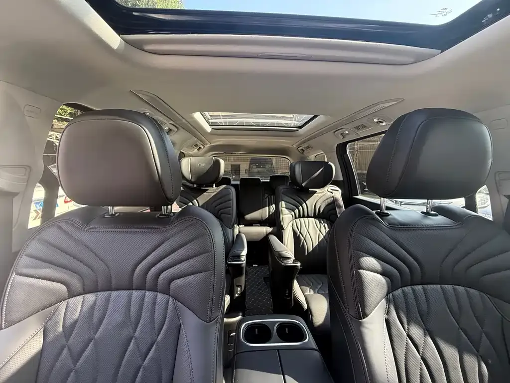 GAC Motor Trumpchi M8 — фото 6