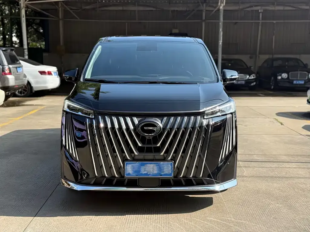 GAC Motor Trumpchi M8 — фото 5