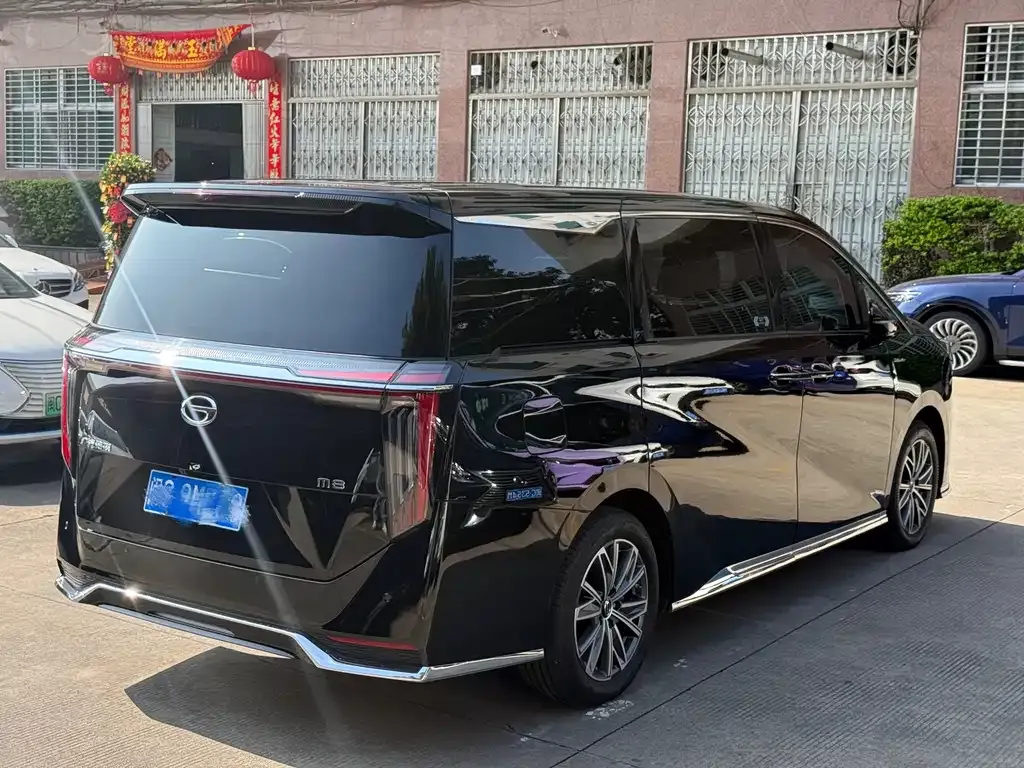 GAC Motor Trumpchi M8 — фото 4