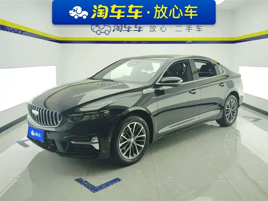 Geely Xingrui 2026 из CN, фото 1