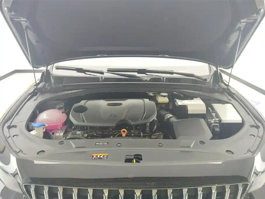 Geely Xingrui 2026 из CN, фото 9