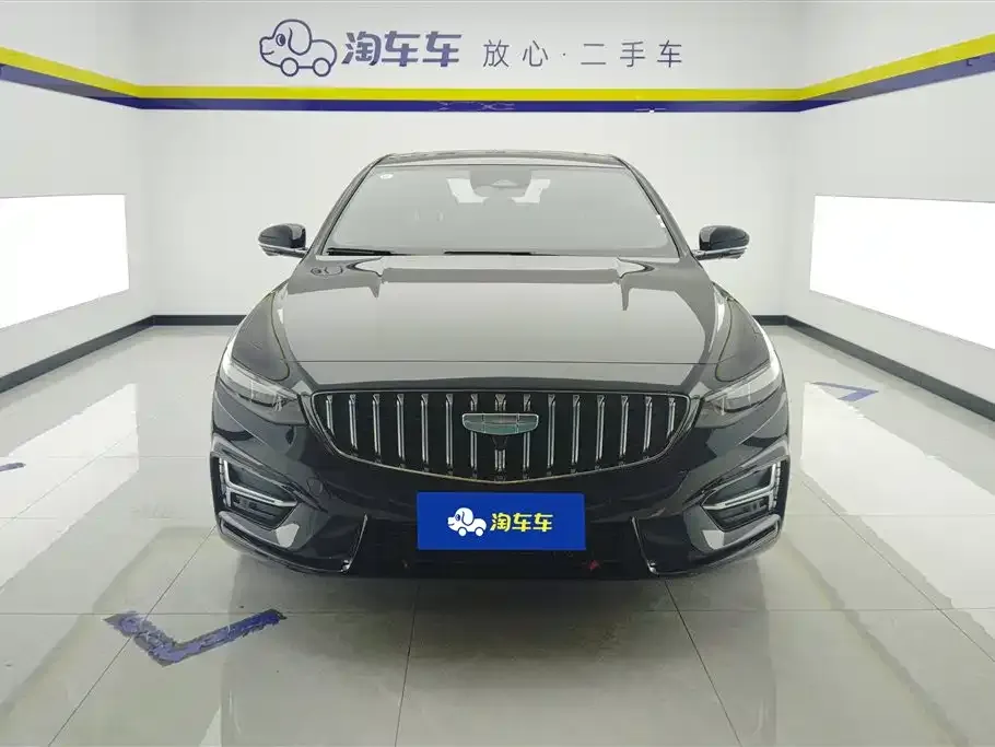 Geely Xingrui 2026 из CN, фото 2