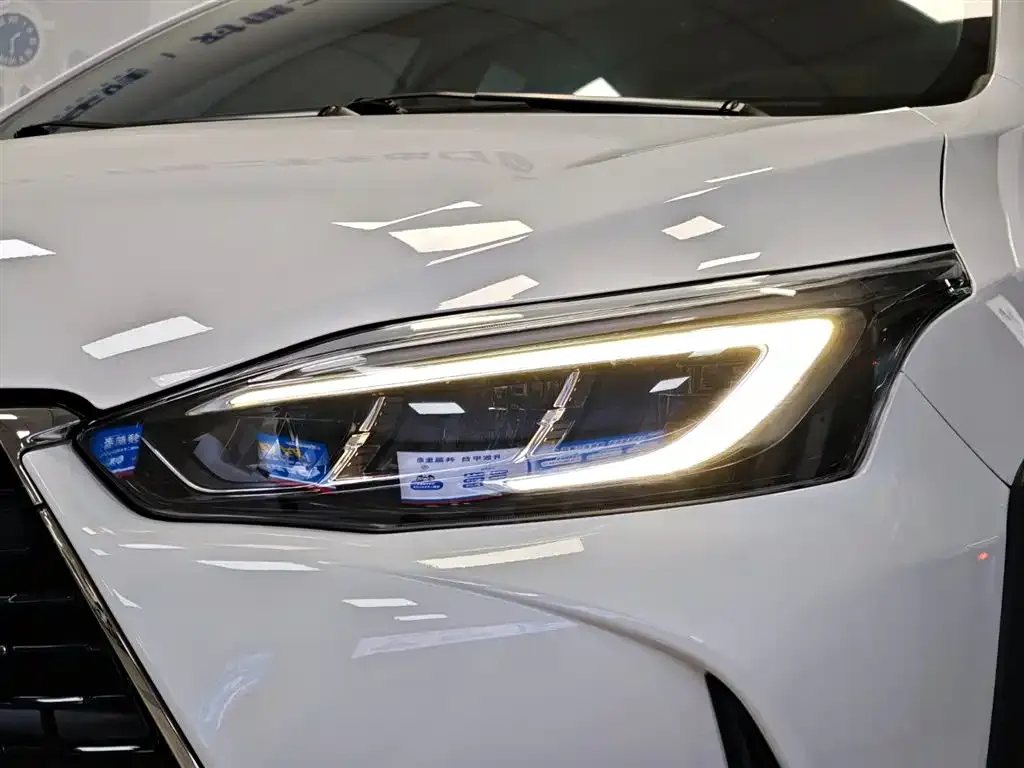 Toyota Yaris L 2021 из CN, фото 3